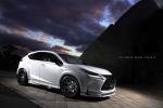 Lexus NX200t F-Sport by Aimgain 2015 года